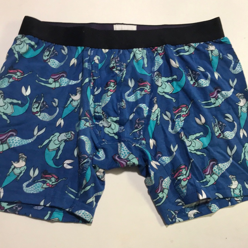 NEW MeUndies Mens Boxer Brief  Large BNWOT